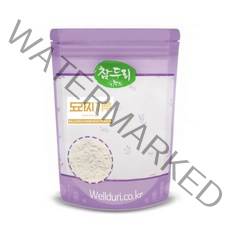 참두리 도라지 분말 가루 200g 500g 1kg (국내산), 1팩