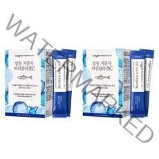 일동생활건강 저분자 피쉬콜라겐C, 1.5g, 60개
