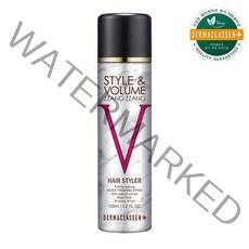 퍼펙트 스킨 스타일 앤 볼륨짱짱 헤어 스타일러(흑채), 흑색, 1개