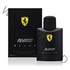페라리 블랙 EDT 125ml