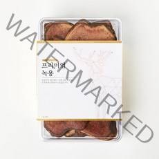 러시아 녹용 75g 분골 분골상대 상대 중대 하대 경동시장, 중대 75g