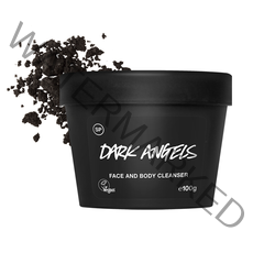 러쉬 다크 엔젤스 프레쉬 클렌저 100g, 1개입, 1개
