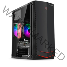 포유컴퓨터 ORBIS 조립 PC A35710_E (라이젠5-3500 WIN미포함 RAM 8GB SSD 240GB GT710), 기본형