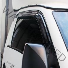 포터2 전용 폴리카보네이트 썬바이저 / 깨지지 않는 선바이저