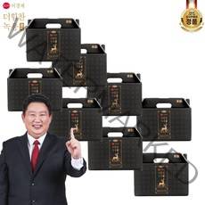 래오이경제 더힘찬녹용 블랙 8박스, 상세 설명 참조, 단일옵션