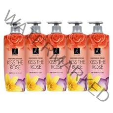 엘라스틴 퍼퓸 컨디셔너 키스 더 로즈, 5개