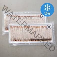 흰다리새우살 40미 (냉동), 300g, 2개