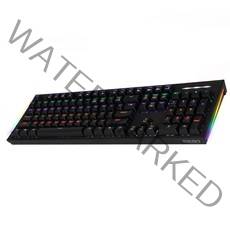 COX 교체축 사이드 RGB GTMX 게이밍 기계식 키보드 청축, 블랙, CK01