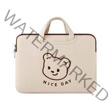 맥북에어m1파우치 그램16파우치 16인치노트북파우치, 나이스 데이