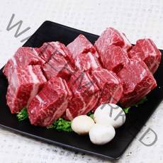 [나주목장] 전라도 한우 1등급 갈비(탕용/찜용) 1kg, 갈비(찜용)1kg