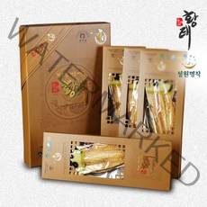 용대리 황태선물세트 3호, one color/free