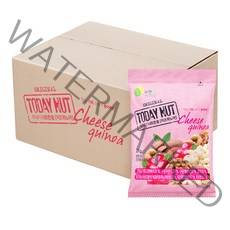 투데이넛 너트한줌 치즈퀴노아, 20g, 50봉