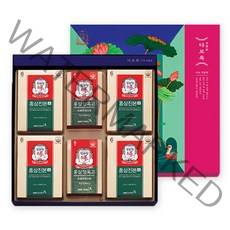설날선물 정관장 다보록 여유 희 건강선물세트 정관장/정관장선물/홍삼선물/추석선물/추석선물추천/설날선물/설날선물추천/부모님선물, 단일 개당 용량