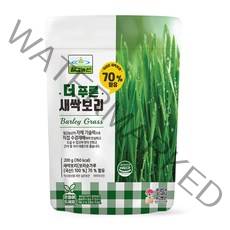 칠갑농산 더 푸른 새싹보리, 200g, 1개
