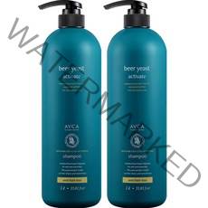 아브카 맥주효모 두피케어 대용량 탈모 기능성샴푸, 2개, 1000ml