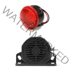 피트인 12V 48V 후진벨 경고음 백부저 멜로디 후진경고음 화물차, 선택1번후진벨