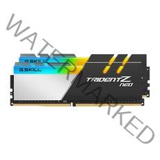 지스킬 DDR4 8GB TRIDENT Z NEO C 램 데스크탑용 PC4-28800 CL16 2p