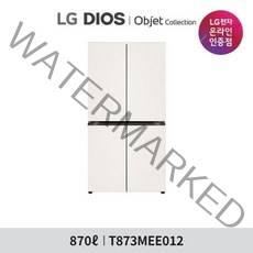 LG전자 LG 디오스 오브제컬렉션 매직스페이스 T873MEE012