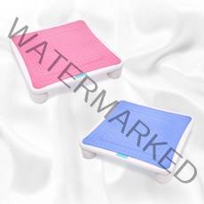 굿프렌드 댄싱퀸 에어보드 점핑보드 트램플린 방방이 점핑다이어트 실내운동 실내줄넘기 어린이운동 줄넘기다이어트 줄없는줄넘기증정, 핑크