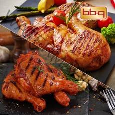 비비큐 BBQ 통다리 바베큐 170g x 15팩 (자메이카5+뱀파이어10), 1개