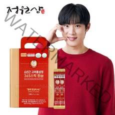 정원삼 6년근 고려홍삼정 365스틱 원 100포 1박스