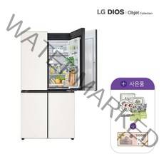 [방송] LG 오브제 컬렉션 5도어 매직스페이스 냉장고, 풀베이지
