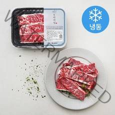 6다이닝 미국산 프라임 갈비본살 (냉동), 300g, 1개
