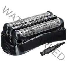 BRAUN 시리즈 3 전기 면도기 301S 310S 320S 330S 340S 360S 3010S 3020S 3030S 3040, 하나, 보여진 바와 같이