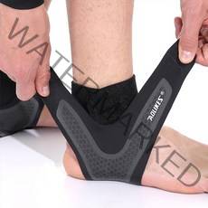 2022년형 V자형 밴딩 프리미엄 발목 서포터 스포츠 가드 좌/우 보호대