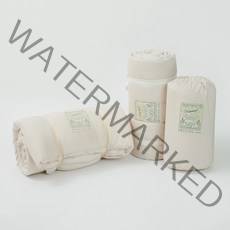 깃든 감성 캠핑 차박 이불 침낭, [헤비]오트밀 색상, 캠핑이불 단품 구매