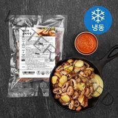 이플원 참나무 훈제막창 400g + 소스 100g (냉동), 1세트