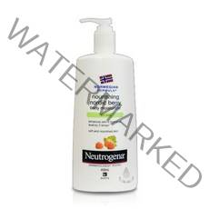 뉴트로지나 노르딕베리 모이스춰라이저 바디로션, 450ml, 3개