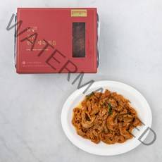 곰곰 한돈 제육 볶음, 400g, 2개