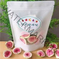 일오삼과일 동결건조무화과칩 무화과100% 무화과칩60g, 1팩, 60g