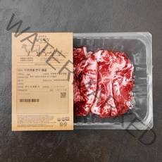 설성목장 무항생제 인증 한우 1+ 채끝 구이용 (냉장), 200g, 1개
