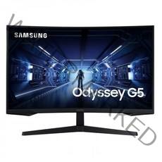 삼성전자 오디세이 G5 LED 게이밍 컴퓨터 모니터 144Hz 68.4cm [당일발송], 삼성전자 C27G54T
