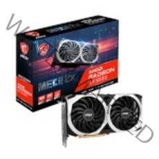 RX6600 그래픽카드 [MSI] RX 6600 메크 2X D6 8GB
