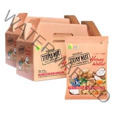 자연루 투데이넛 너트한줌 꿀호두 견과 선물 세트, 20g, 60개