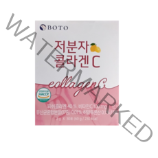 보뚜 저분자 콜라겐C 2g x 30포 피쉬콜라겐
