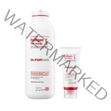 닥터포헤어 폴리젠 셀에너지 샴푸 500ml + 100ml, 1세트