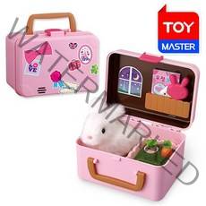 [미미월드] 비밀토끼 츄츄 / 토끼인형 동물인형 토끼츄츄 가방집