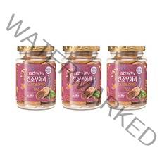 감성먹거리 반건조무화과 300g x 3p + 선물박스 랜덤발송, 1세트