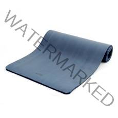 와두 밸런스 NBR 요가매트 20mm, 다즐링블루, 그레이(스트랩)