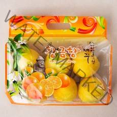 탐라황감 서귀포 황금향, 1.2kg, 1개