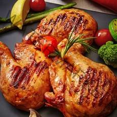 BBQ 자메이카 통다리 바베큐 170g x 12팩 428444, BBQ 자메이카 통다리 바베큐 170
