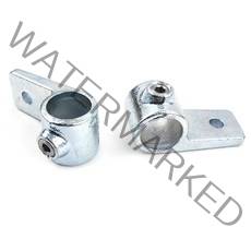 드림철물 파이프클램프 199 JH 20 25 32 40A, 32A/42.4mm/실버