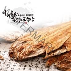 100%국내 자연건조 용대리 최용식 명품황태 가정용/선물세트, 가정용황태포(대:42~44cm), 10마리