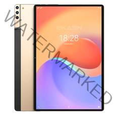 EKASN 2022형 10.1 4K WIFI 4+64GB 멀티미디어 태블릿PC P50, 골드