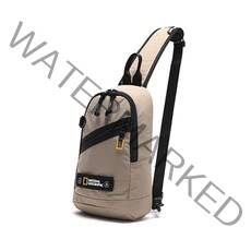 [정품매장]내셔널지오그래픽 키즈 어드벤처 슬링백 베이지 N214KCR010