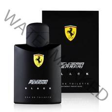 페라리 블랙 EDT 125ml, 없음